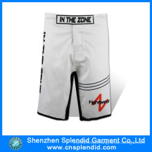 China Factory Cheap High Quality Custom Men Cotton MMA Short